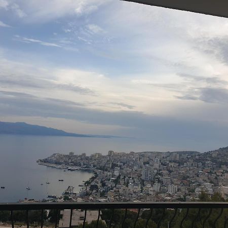 Villa Luiza Sarande Luaran gambar