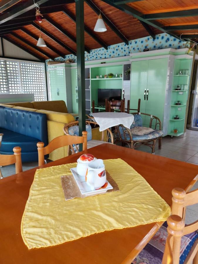 Villa Luiza Sarande Luaran gambar