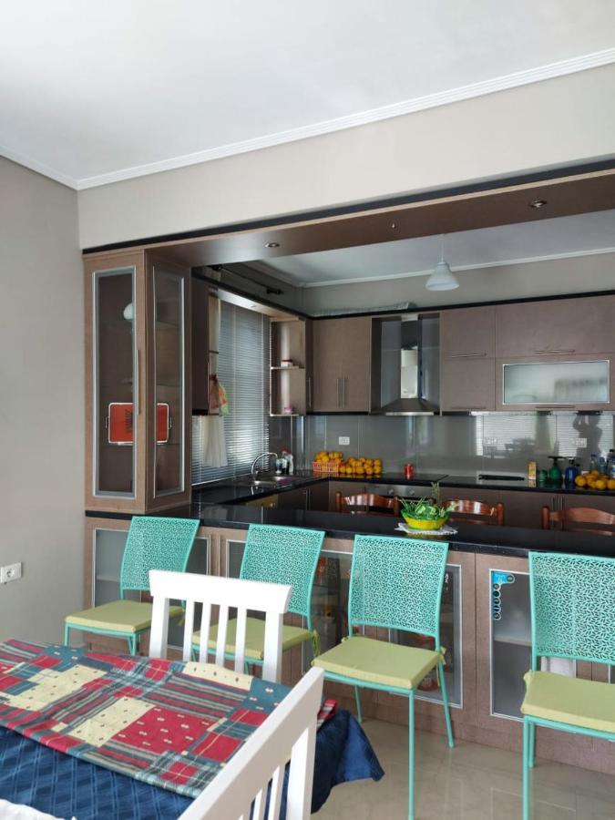 Villa Luiza Sarande Luaran gambar