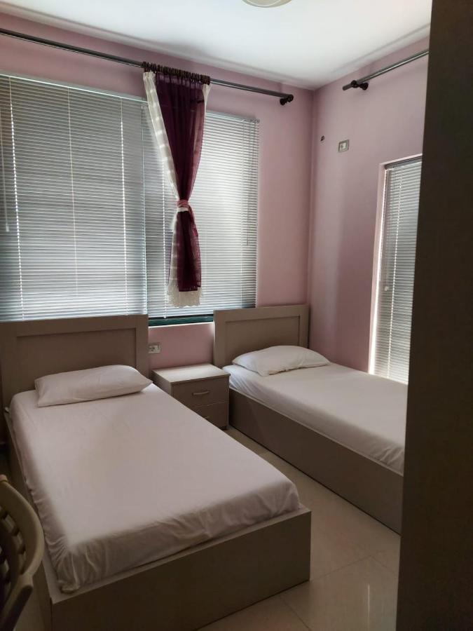 Villa Luiza Sarande Luaran gambar
