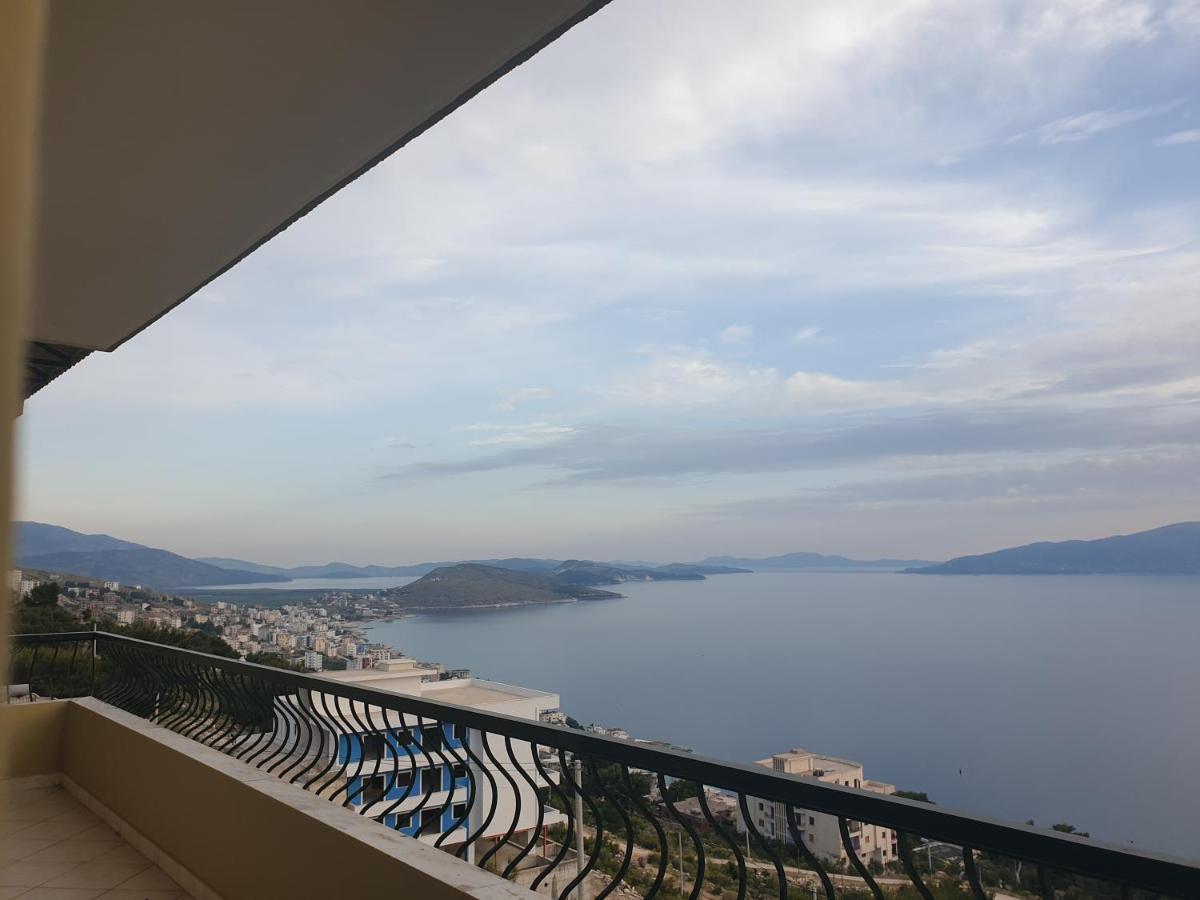 Villa Luiza Sarande Luaran gambar