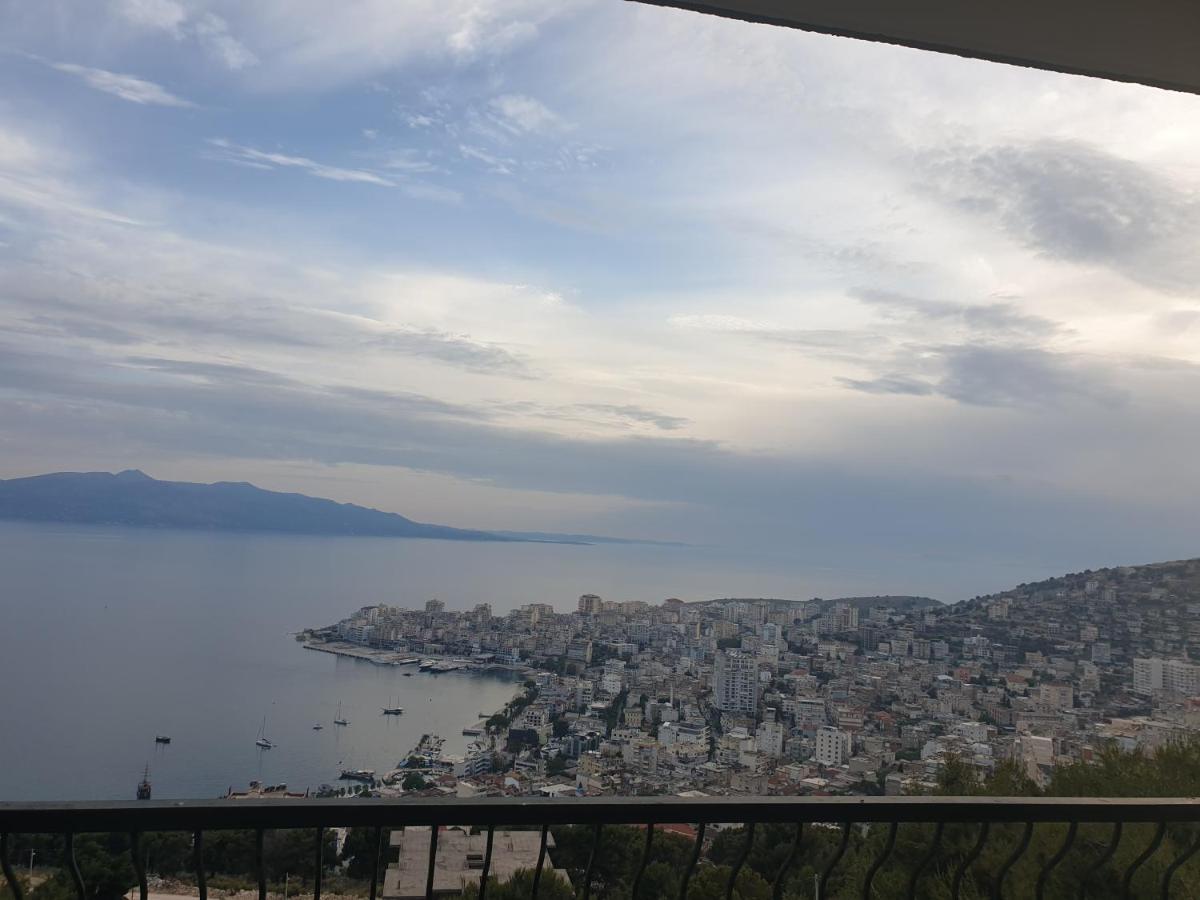 Villa Luiza Sarande Luaran gambar