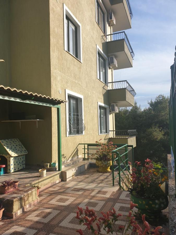 Villa Luiza Sarande Luaran gambar