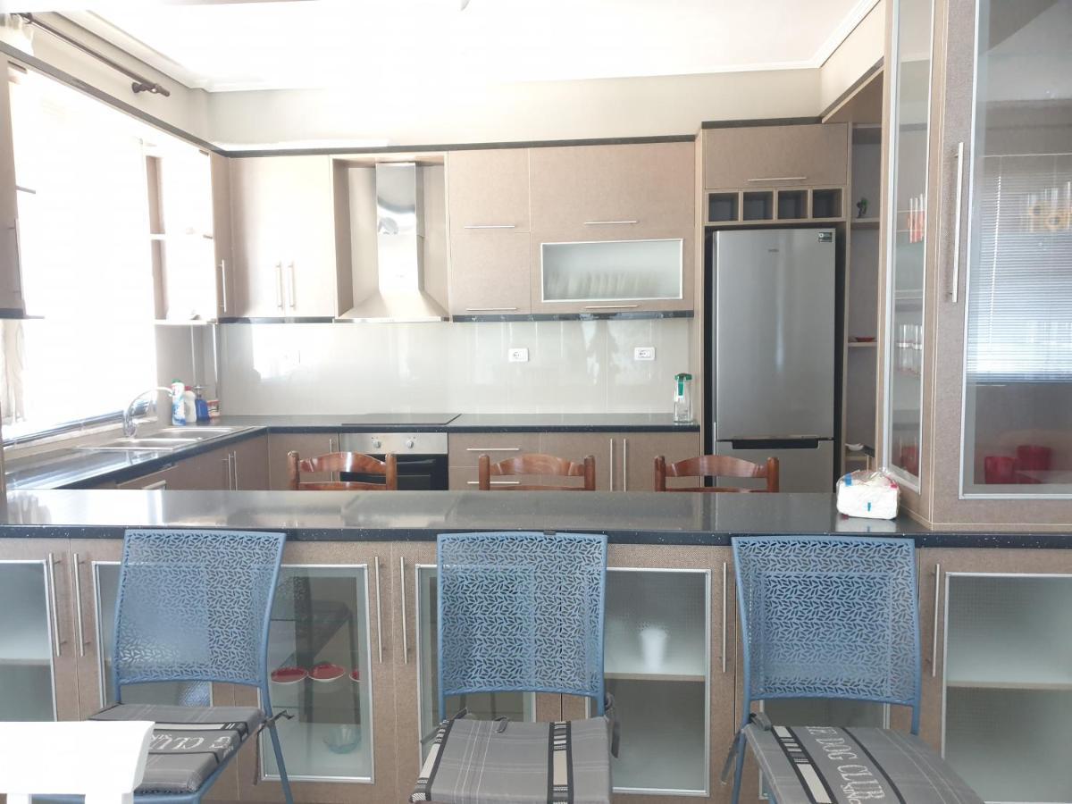 Villa Luiza Sarande Luaran gambar