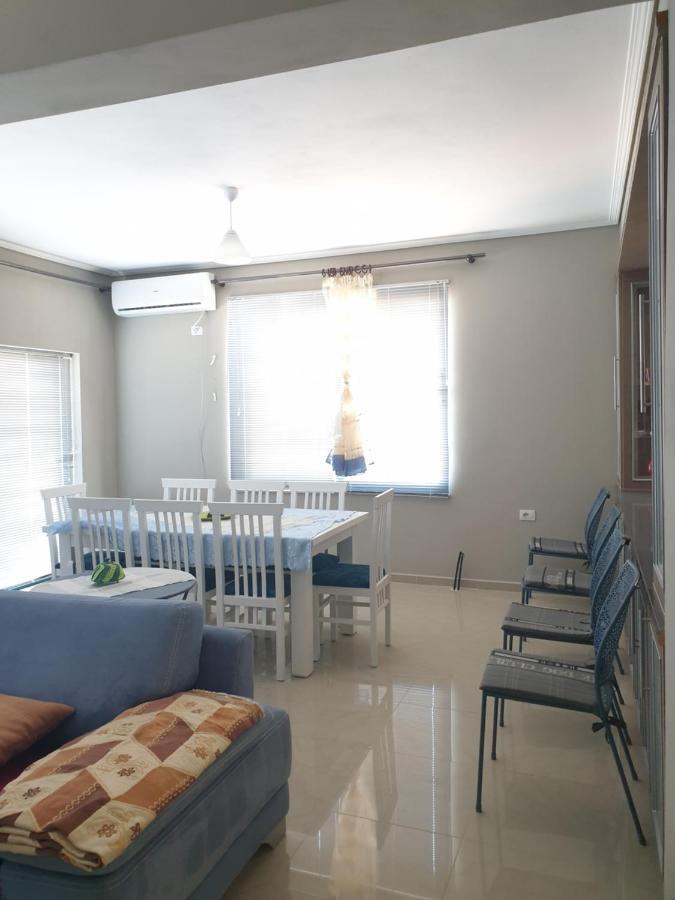 Villa Luiza Sarande Luaran gambar