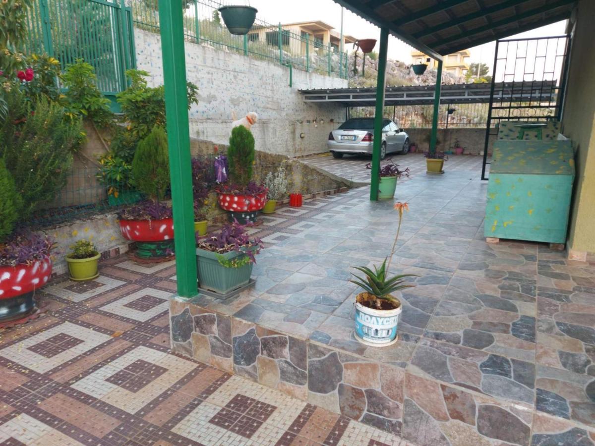 Villa Luiza Sarande Luaran gambar