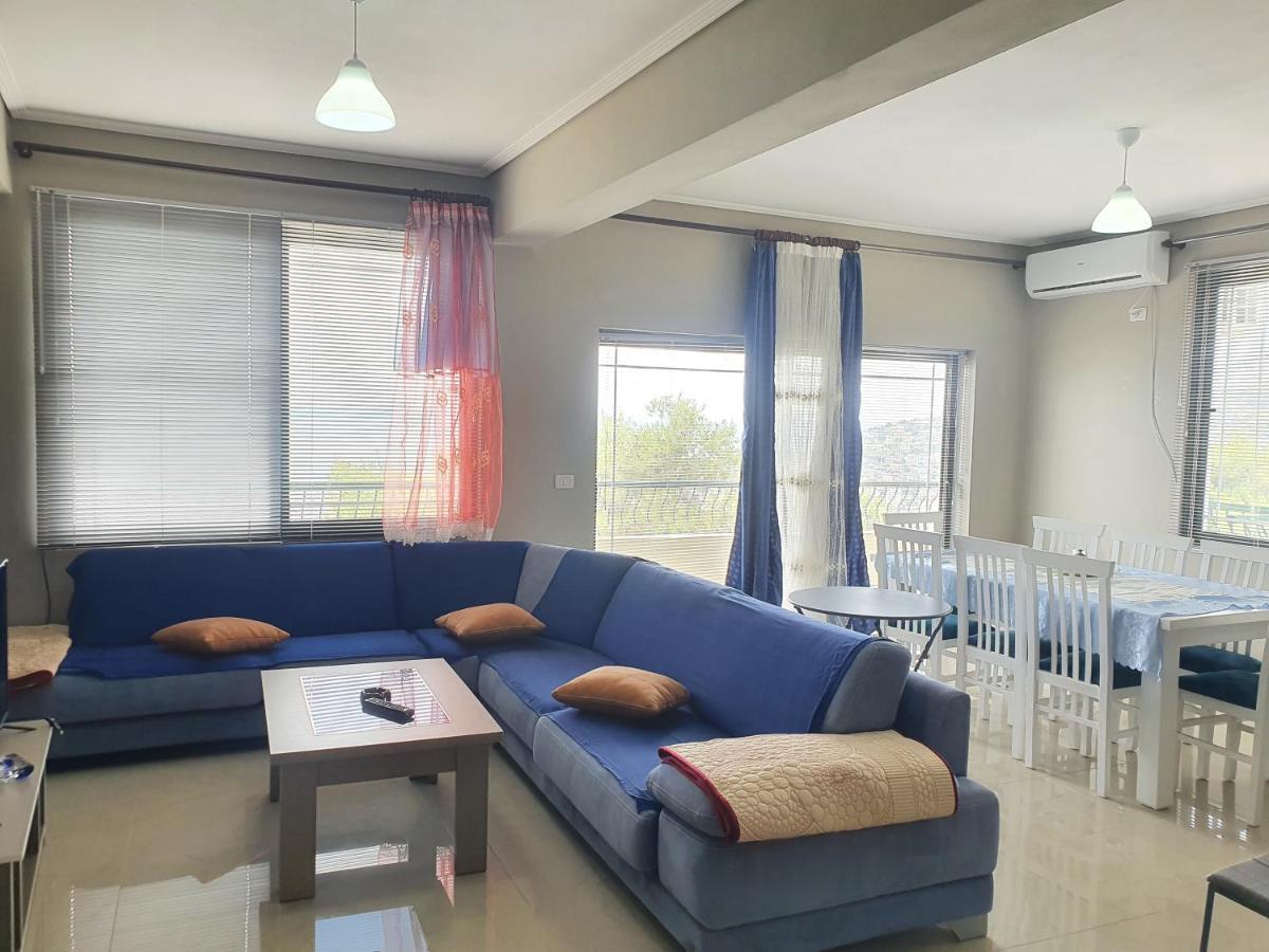 Villa Luiza Sarande Luaran gambar