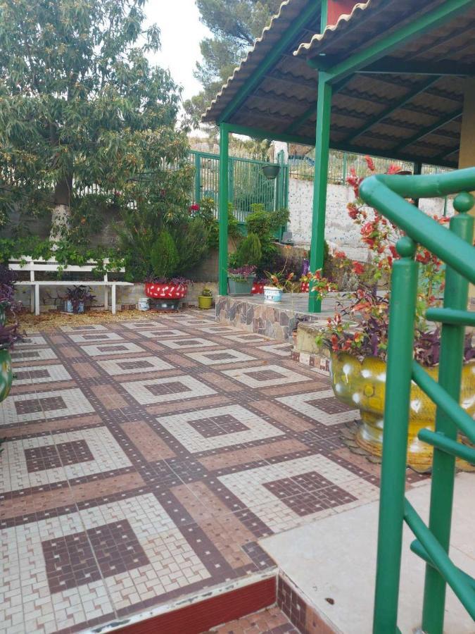 Villa Luiza Sarande Luaran gambar