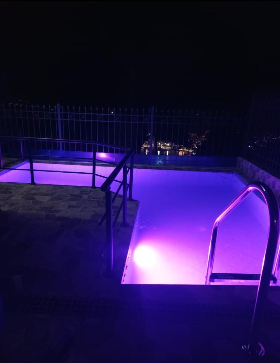 Villa Luiza Sarande Luaran gambar