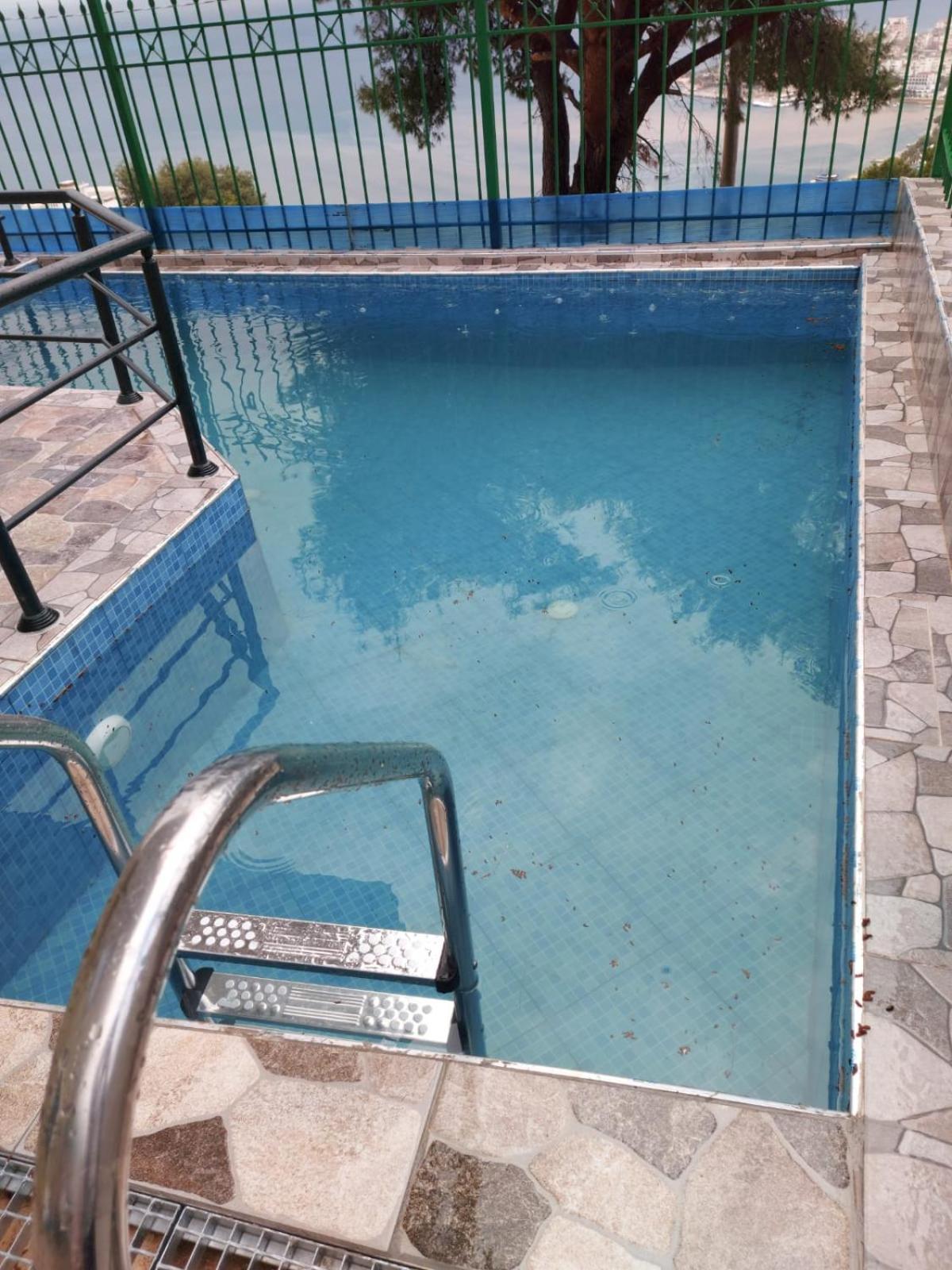 Villa Luiza Sarande Luaran gambar