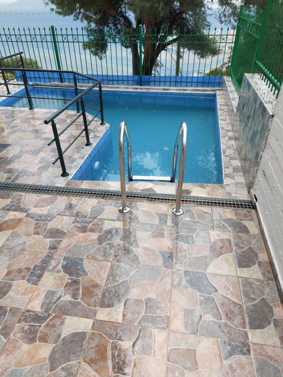 Villa Luiza Sarande Luaran gambar