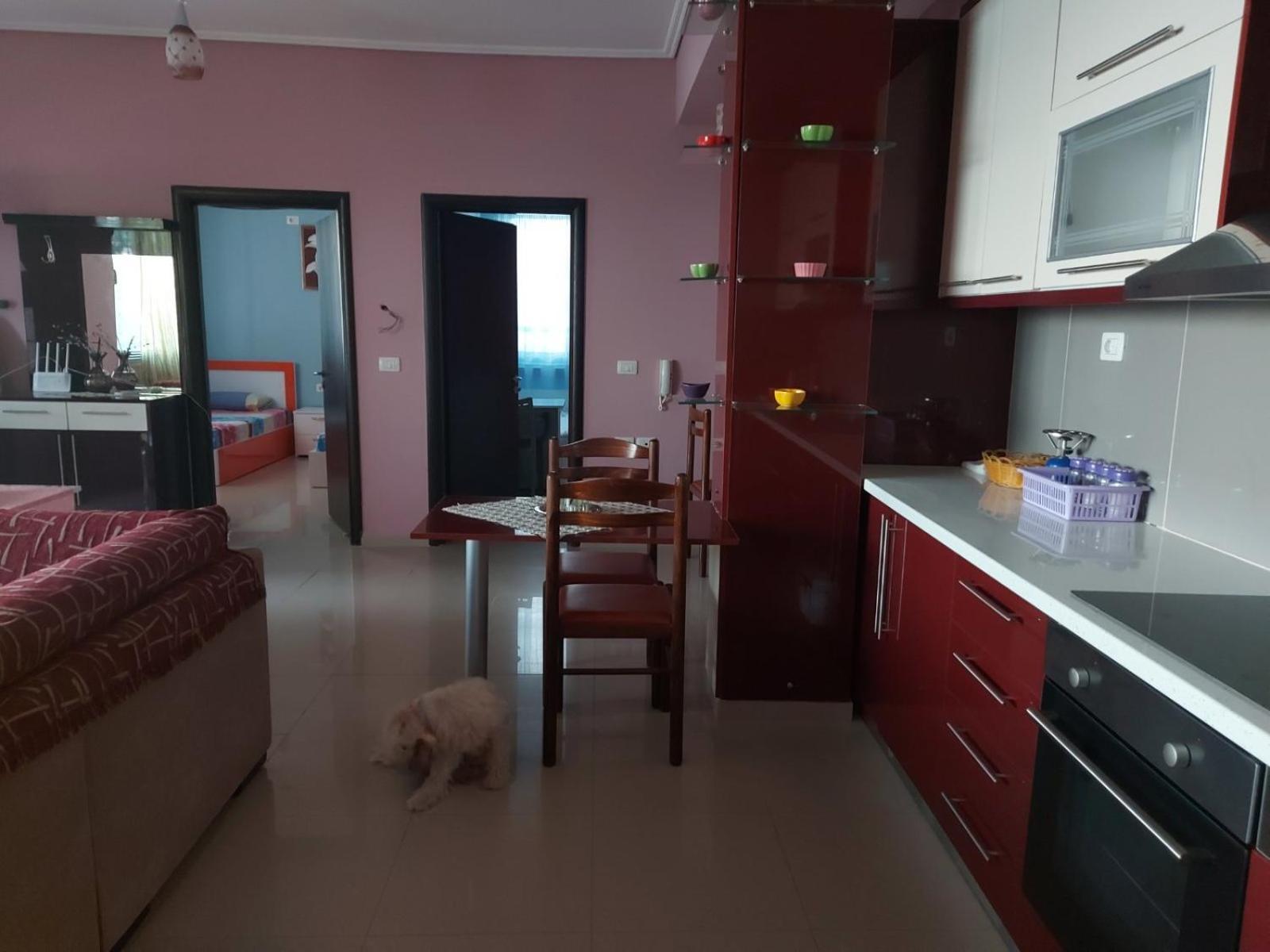 Villa Luiza Sarande Bilik gambar