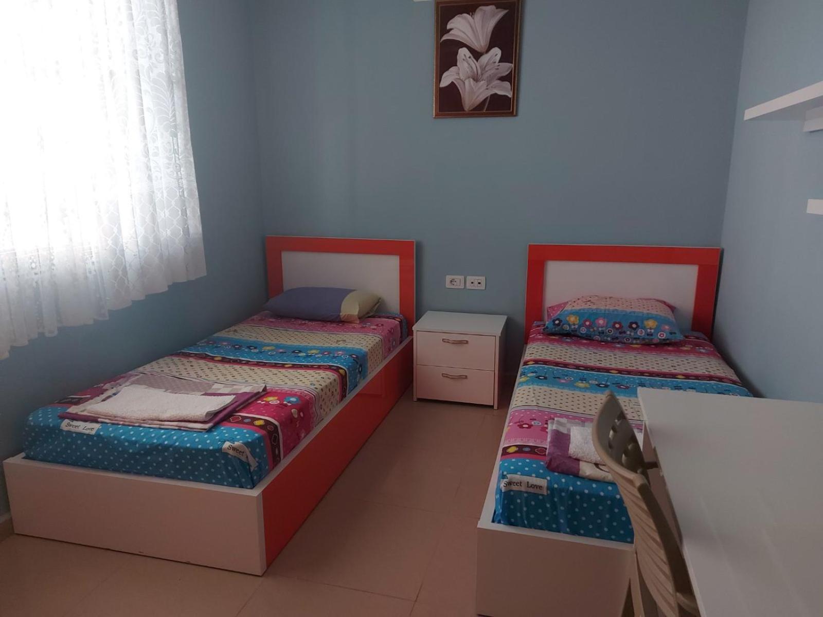 Villa Luiza Sarande Bilik gambar